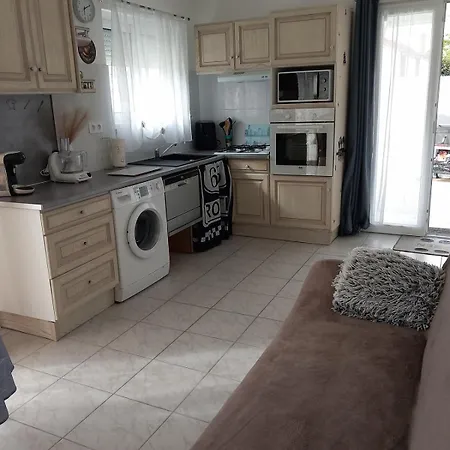 Petite Maison Avec Jardin Prive *