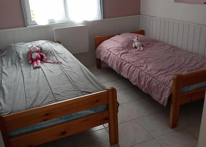 Petite Maison Avec Jardin Privé Arvert